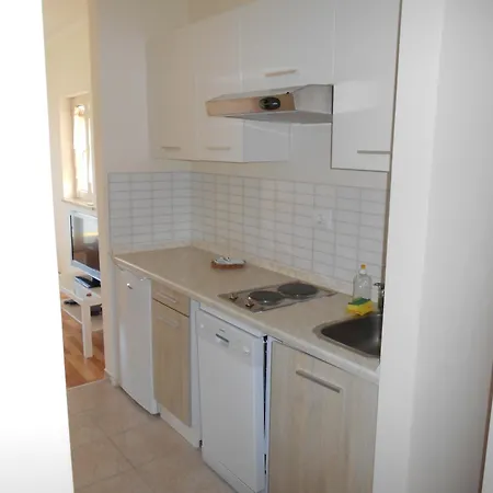Apartments Alen Umag Room photo