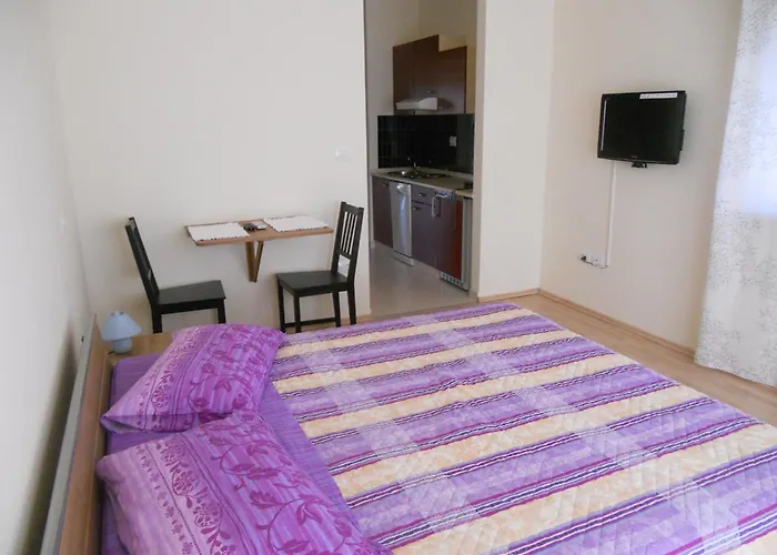 Apartments Alen